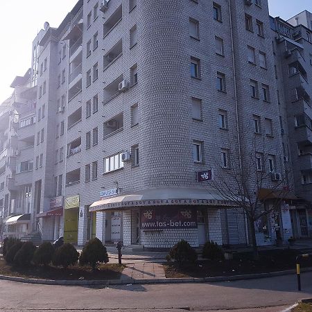 Apartment Arena Silver Белград Экстерьер фото