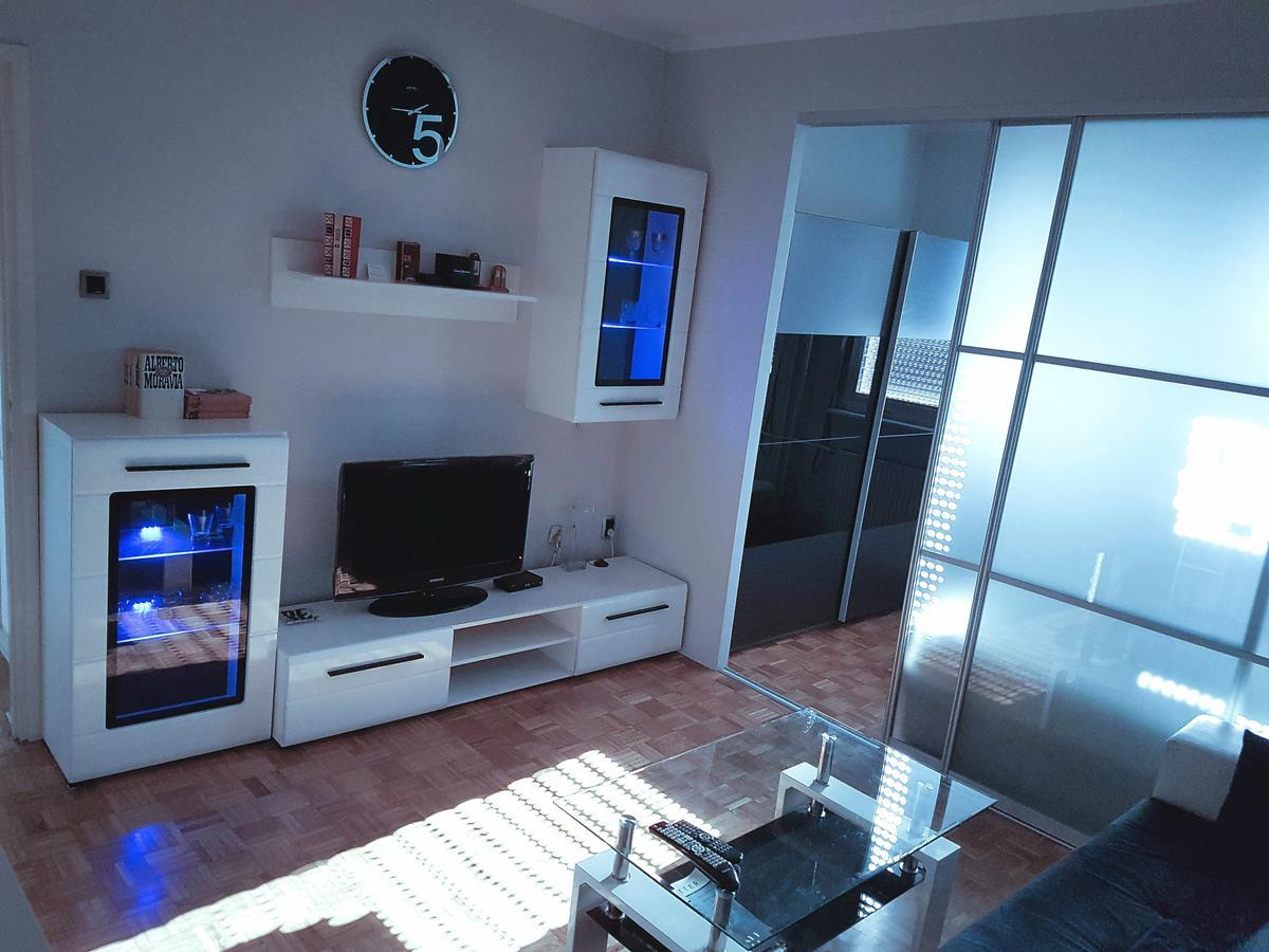 Apartment Arena Silver Белград Экстерьер фото