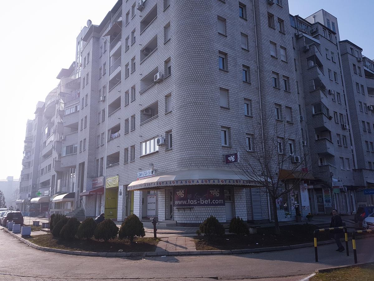 Apartment Arena Silver Белград Экстерьер фото
